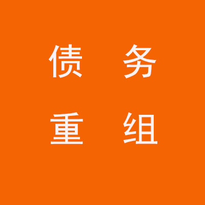 禹会个人债务重组优化
